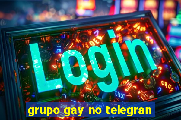 grupo gay no telegran